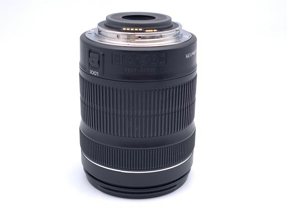 EF-S 18-135/3.5-5.6 IS STM