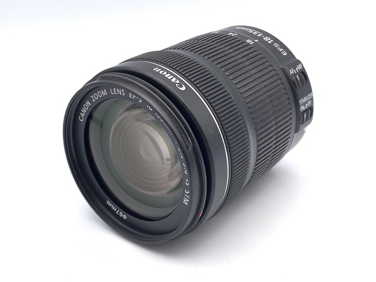 EF-S 18-135/3.5-5.6 IS STM