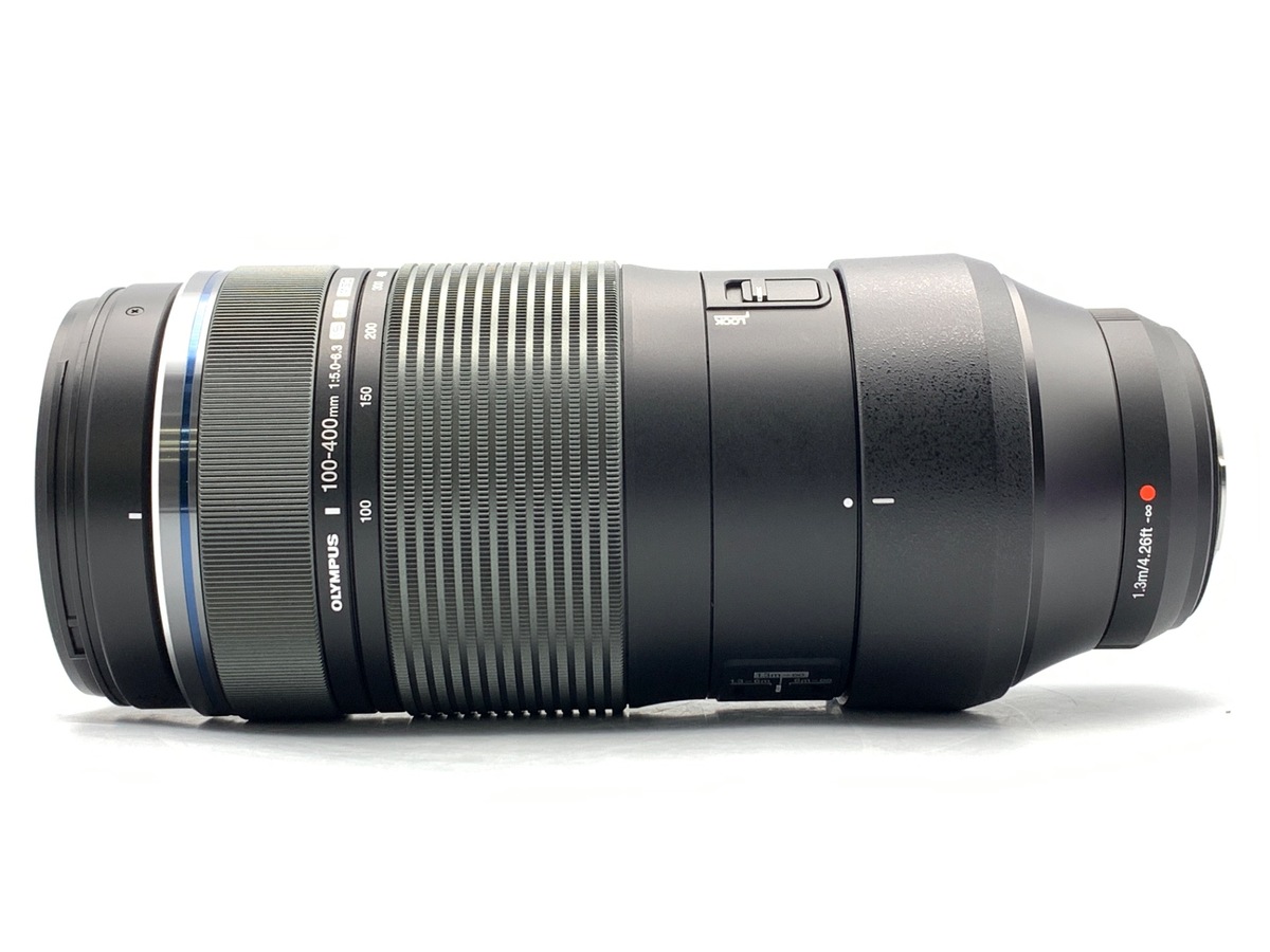 中古】M.ZUIKO DIGITAL ED 100-400/5.0-6.3 IS ﾌﾞﾗｯｸ 在庫一覧｜カメラ