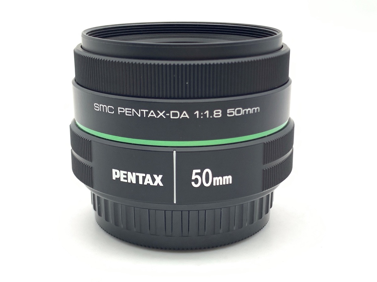 中古】ペンタックス smc PENTAX-DA50mm F1.8 在庫一覧｜カメラのキタムラ