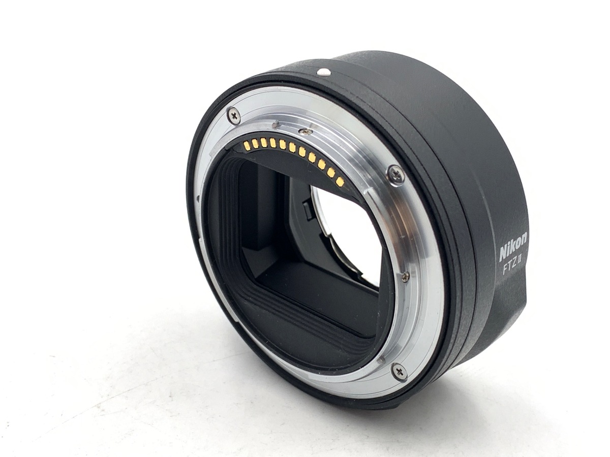 中古】ニコン マウントアダプター FTZ II ［レンズ側：ニコンF ボディ