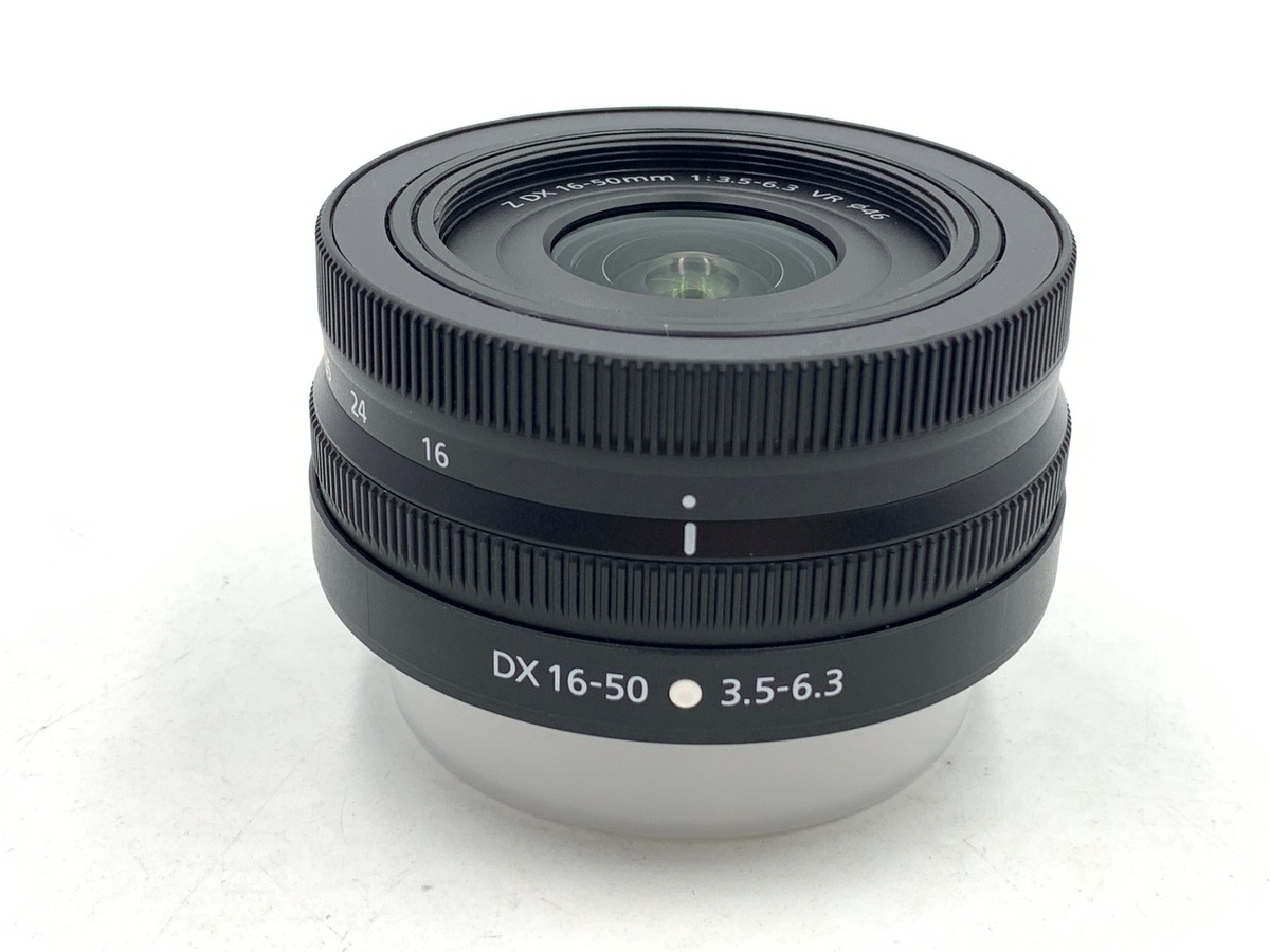 Z DX 16-50/3.5-6.3 VR ブラック