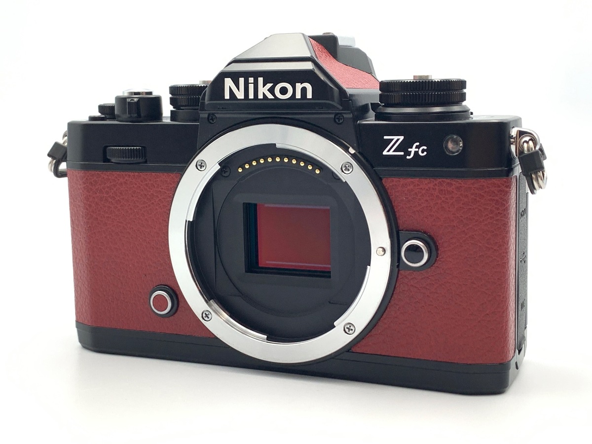 中古：AB(良品)】ニコン Zfc ボディ ブラック | 2442970038887