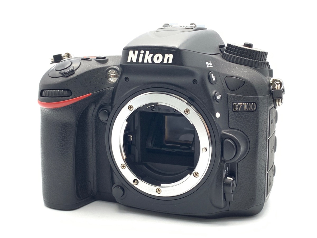 D7100 ボディ【2410万画素】