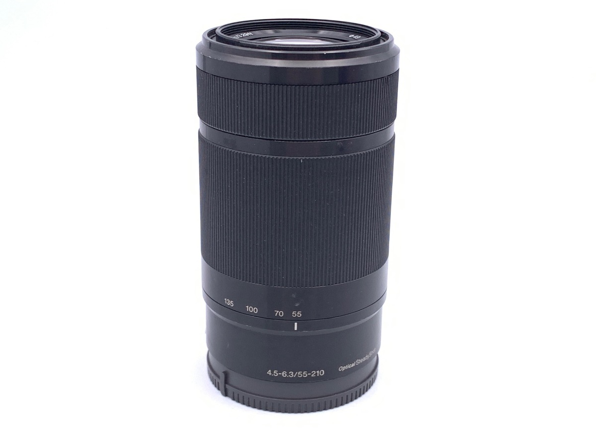 E 55-210/4.5-6.3 OSS SEL55210 ブラック