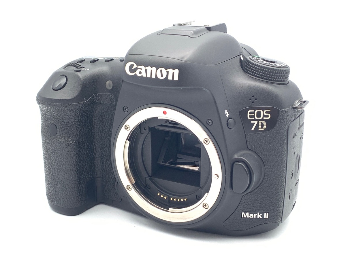 EOS 7D Mark II ���ި�y2020����f�z