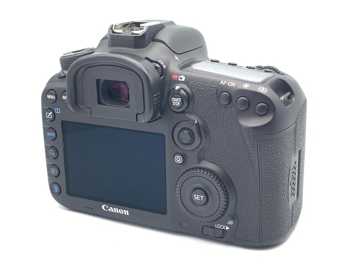 EOS 7D Mark II ボディ【2020万画素】