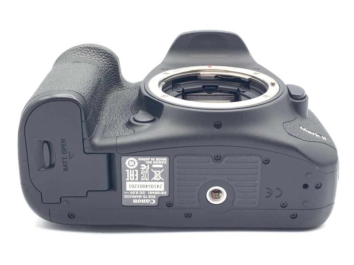 EOS 7D Mark II ボディ【2020万画素】