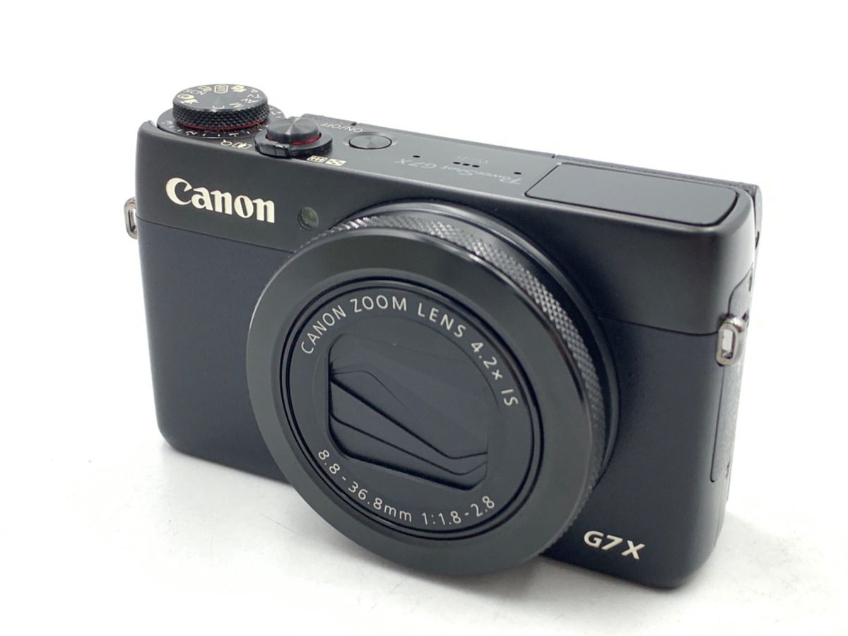 中古：AB(良品)】キヤノン PowerShot G7 X | 2448250056244