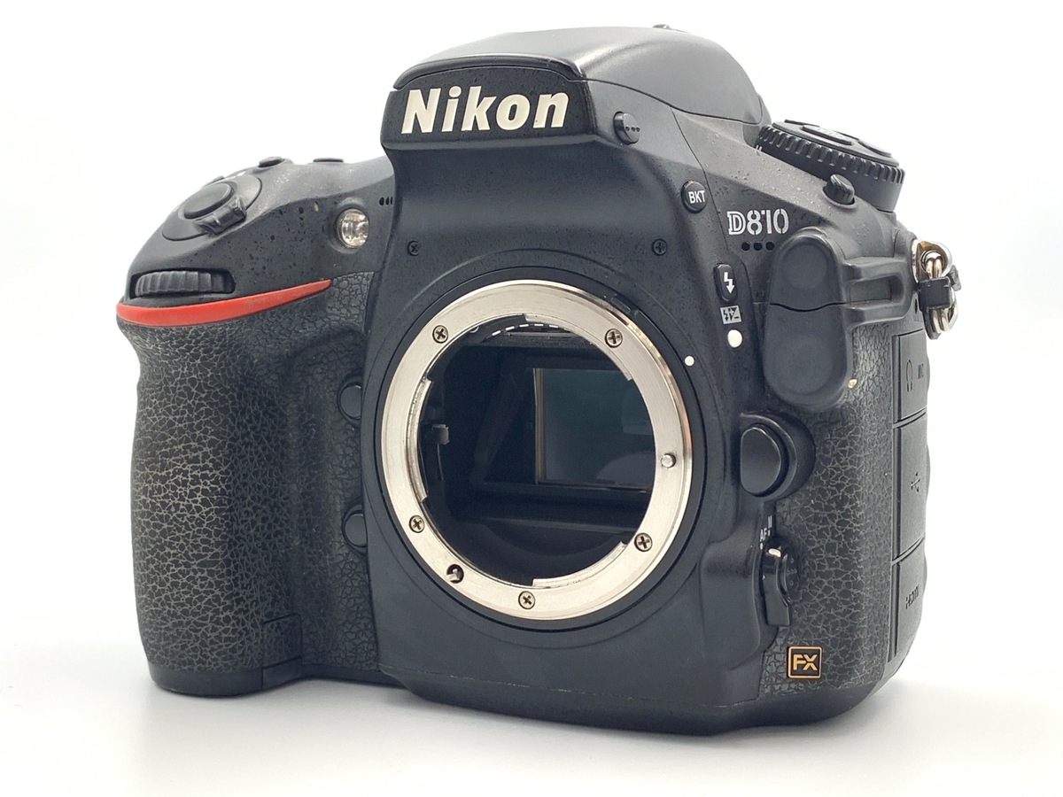 D810 ボディ【3635万画素】