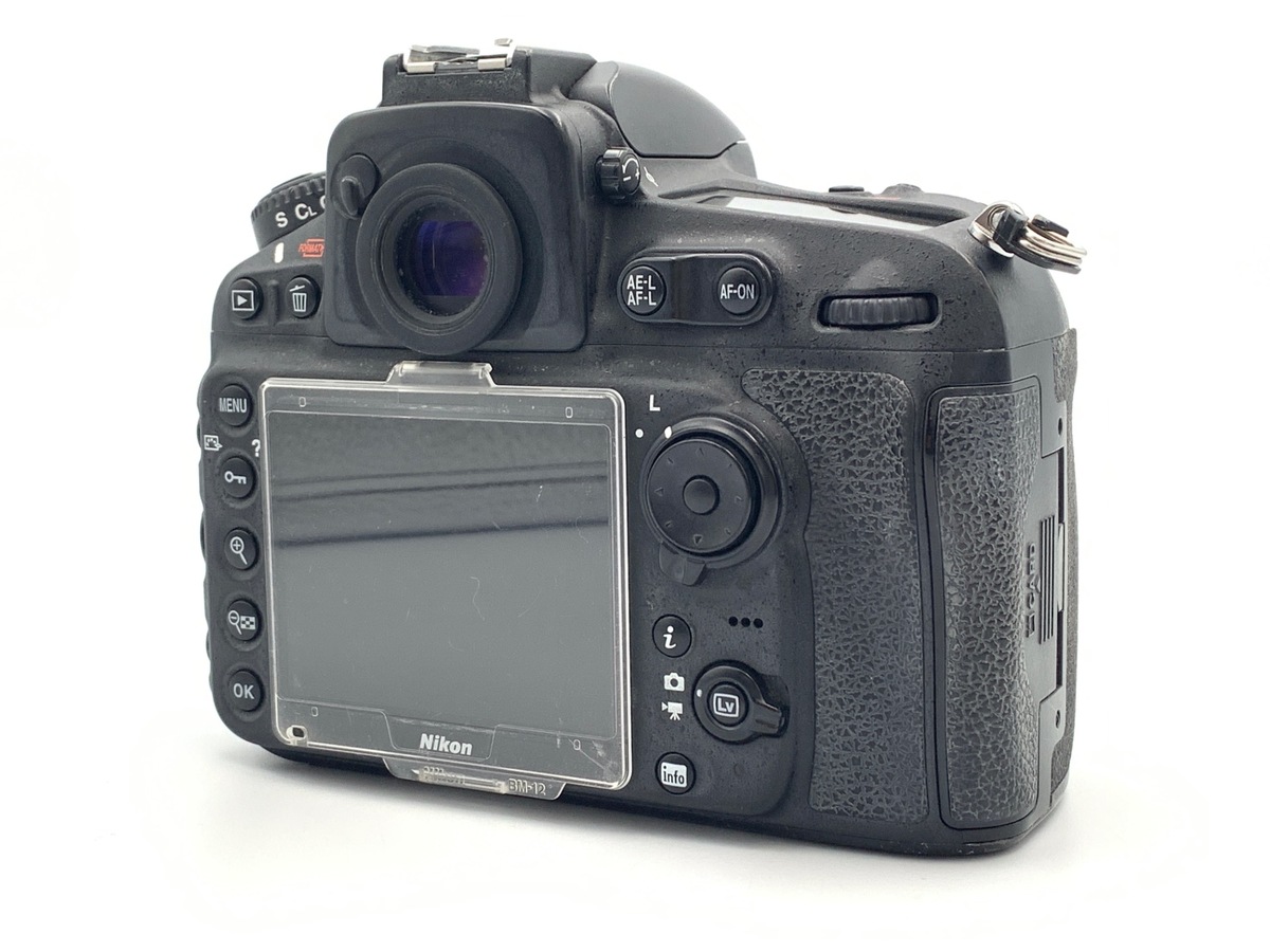 D810 ボディ【3635万画素】