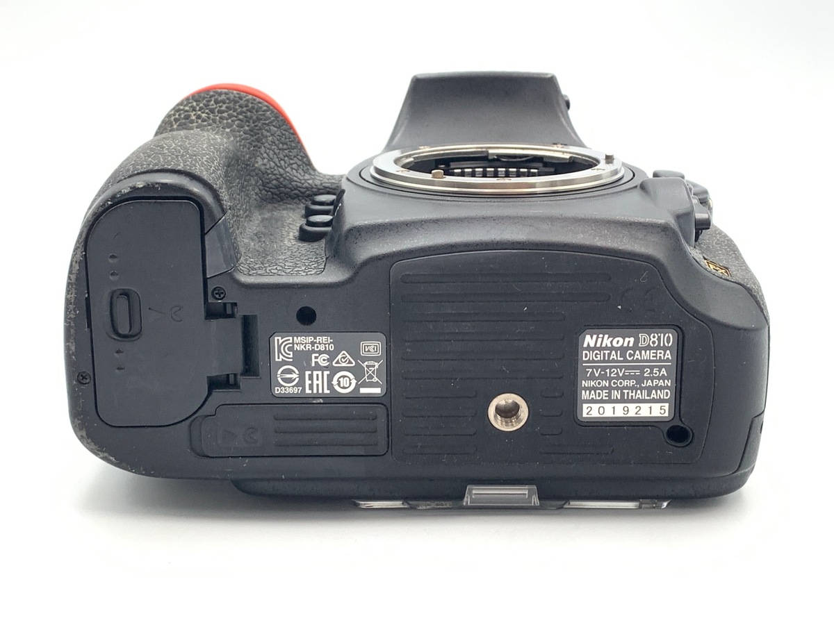 D810 ボディ【3635万画素】
