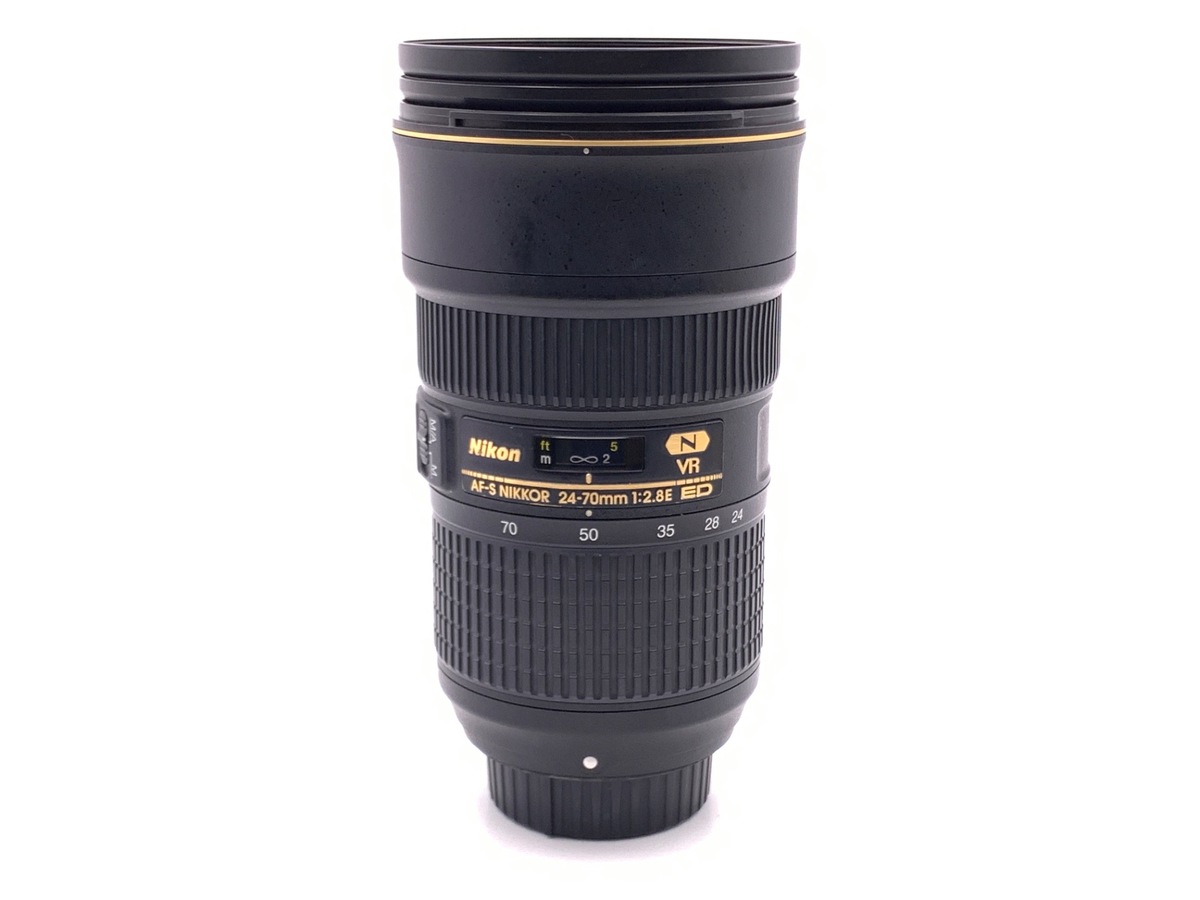 実動品　Nikon AF-S NIKKOR 24-70mm 1:2.8G ED AF-S NIKKOR 24-70mm f/2.8E ED VR 中古価格比較 - 価格.com