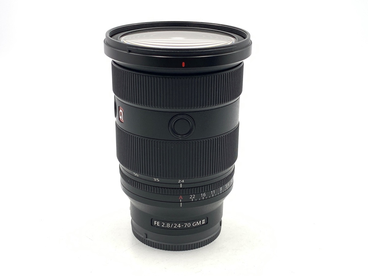 中古】ソニー FE 24-70mm F2.8 GM II [SEL2470GM2] 在庫一覧｜カメラの