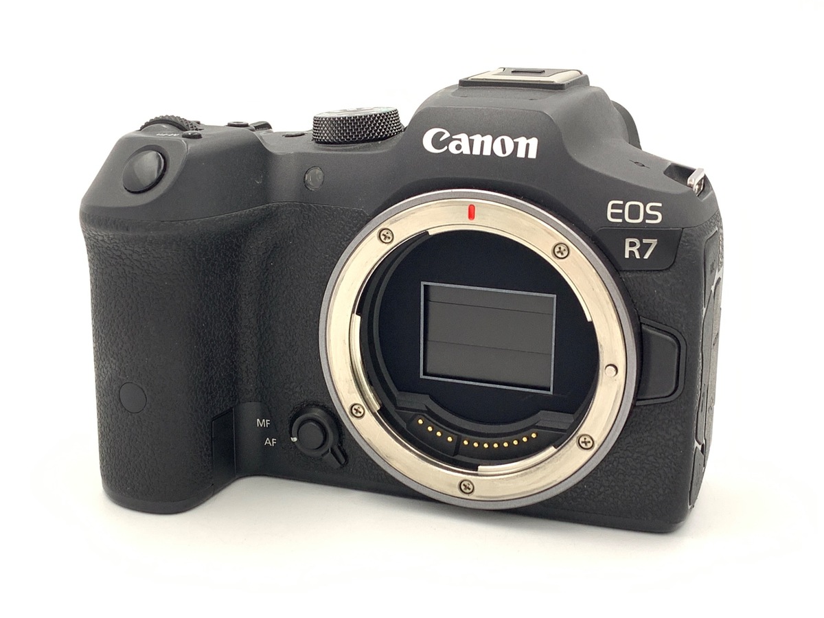 中古：B(並品)】キヤノン EOS R7 ボディ | 2448250056381