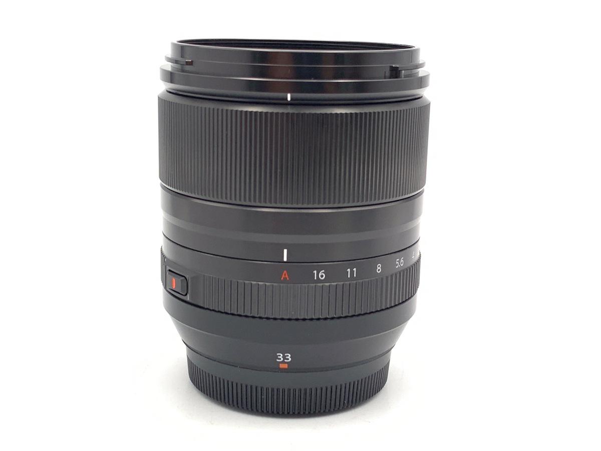 フジノンレンズ XF33mmF1.4 R LM WR 中古価格比較 - 価格.com