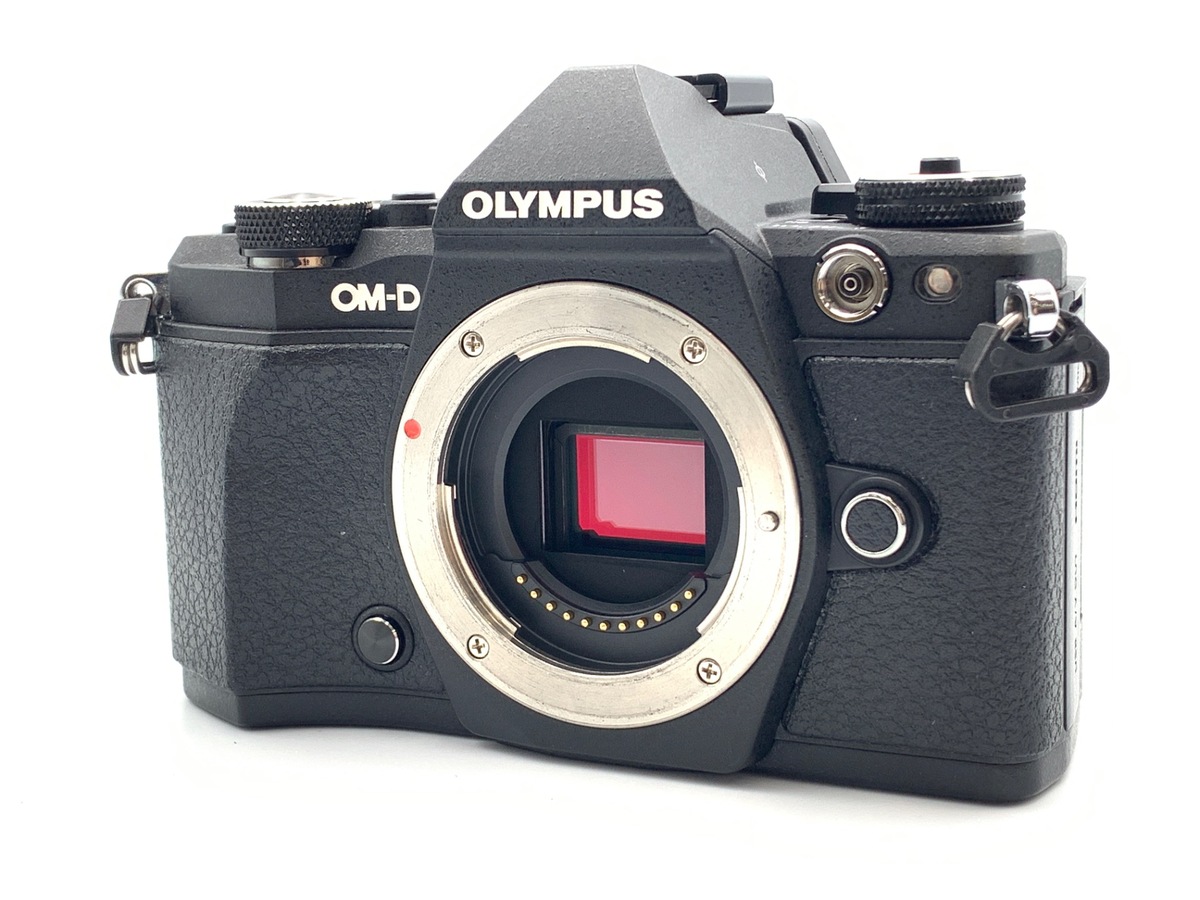 【期間限定お値下げ中】OLYMPUS OM-D E-M5 Mark II OLYMPUS OM-D E-M5 Mark II ボディ 中古価格比較 - 価格.com