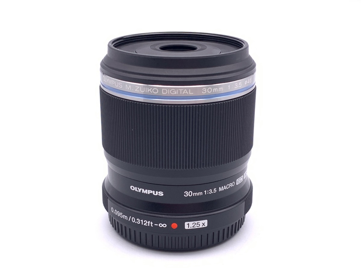 中古】オリンパス M.ZUIKO DIGITAL ED 30mm F3.5 Macro｜｜カメラの