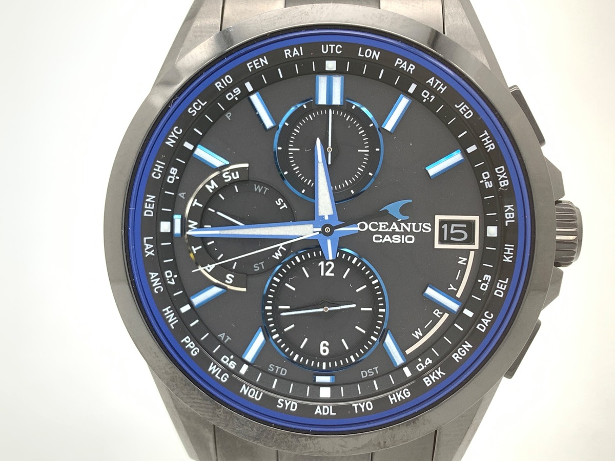 オシアナス OCW-T2600B-1AJF 中古価格比較 - 価格.com