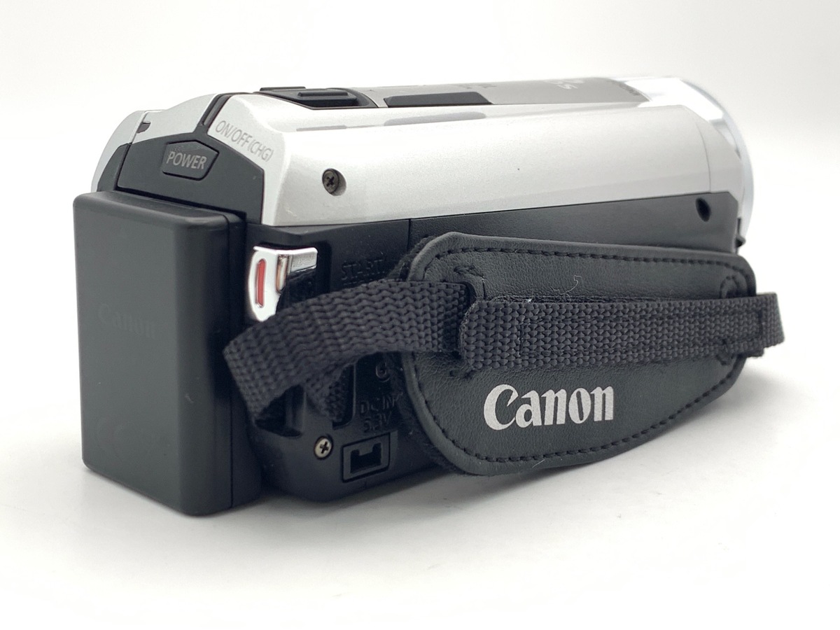 中古】キヤノン（CANON）iVIS HF R30(シルバー)｜｜カメラのキタムラ