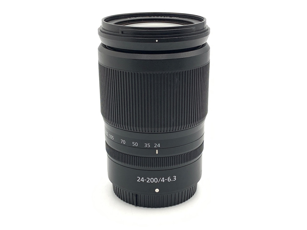 中古】ニコン NIKKOR Z 24-200mm f4-6.3VR 在庫一覧｜カメラのキタムラ