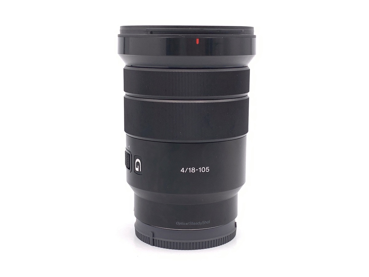 中古】ソニー E PZ 18-105mm F4 G OSS [SELP18105G] 在庫一覧｜カメラ