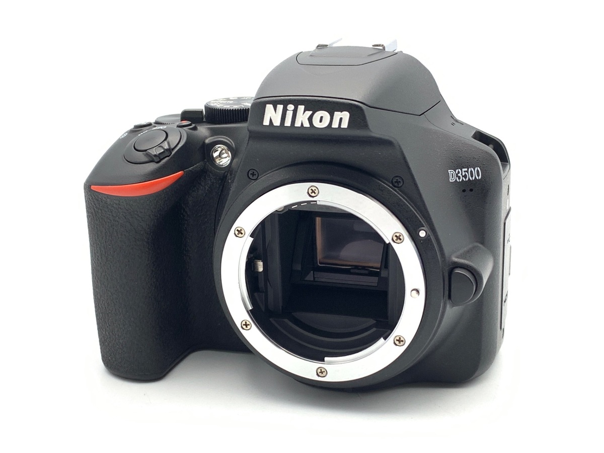 Nikon 一眼レフカメラ　D3500 ボディ D3500 美品　動作良好 中古】ニコン D3500 ボディ 在庫一覧｜カメラのキタムラ