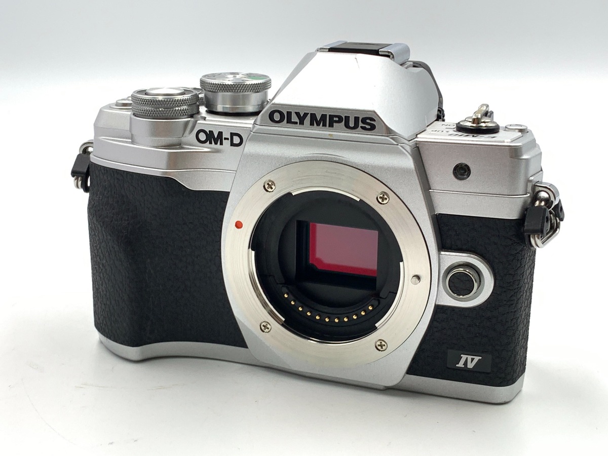 OM-D E-M10 Mark IV ボディ 中古価格比較 - 価格.com
