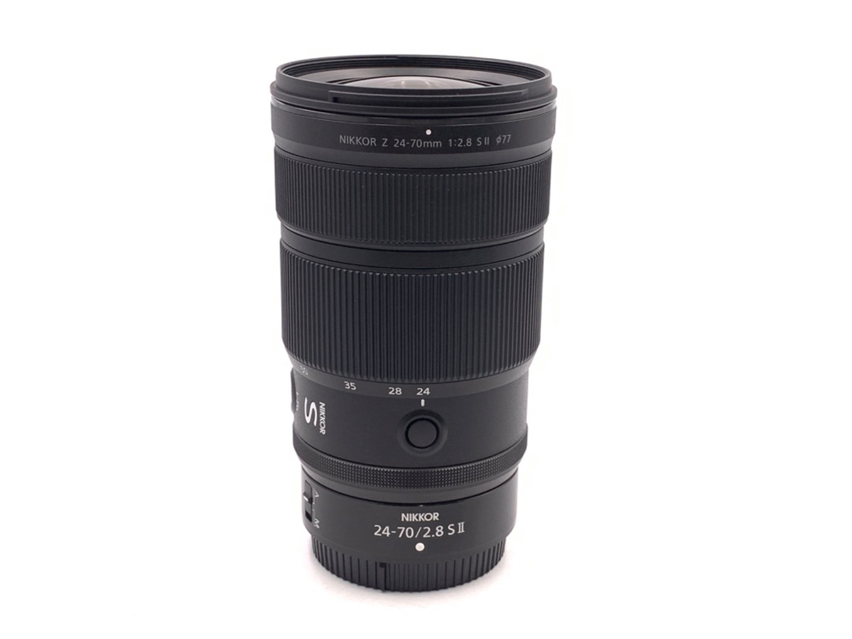 NIKKOR Z 24-70mm f/2.8 S II 中古価格比較 - 価格.com