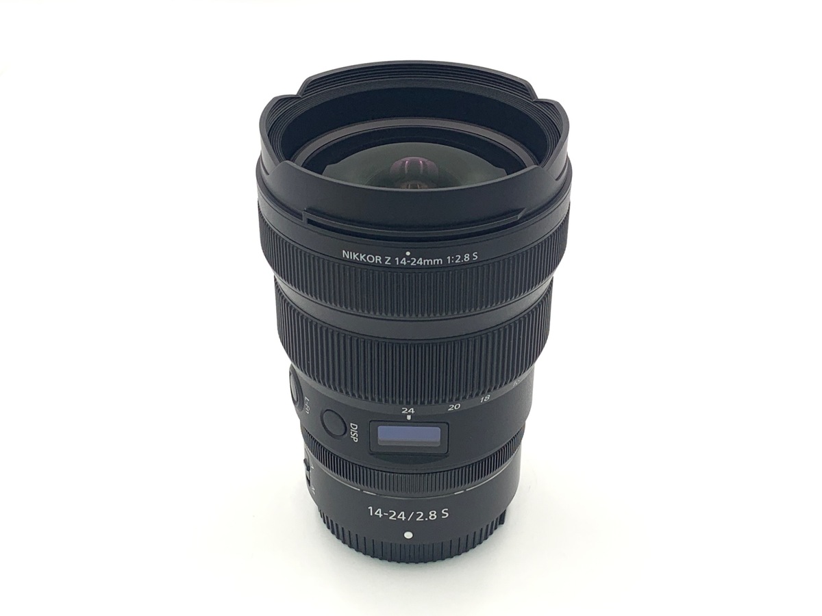 NIKKOR Z 14-24mm f/2.8 S 中古価格比較 - 価格.com