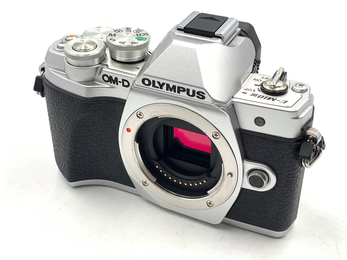 OM-D E-M10 Mark III ボディ 中古価格比較 - 価格.com