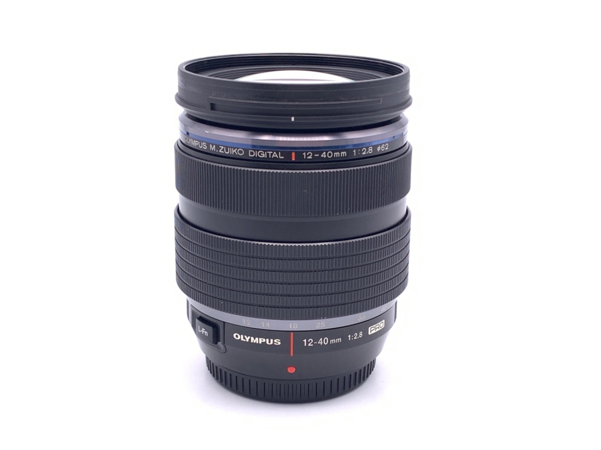 M.ZUIKO DIGITAL ED 12-40mm F2.8 PRO 中古価格比較 - 価格.com