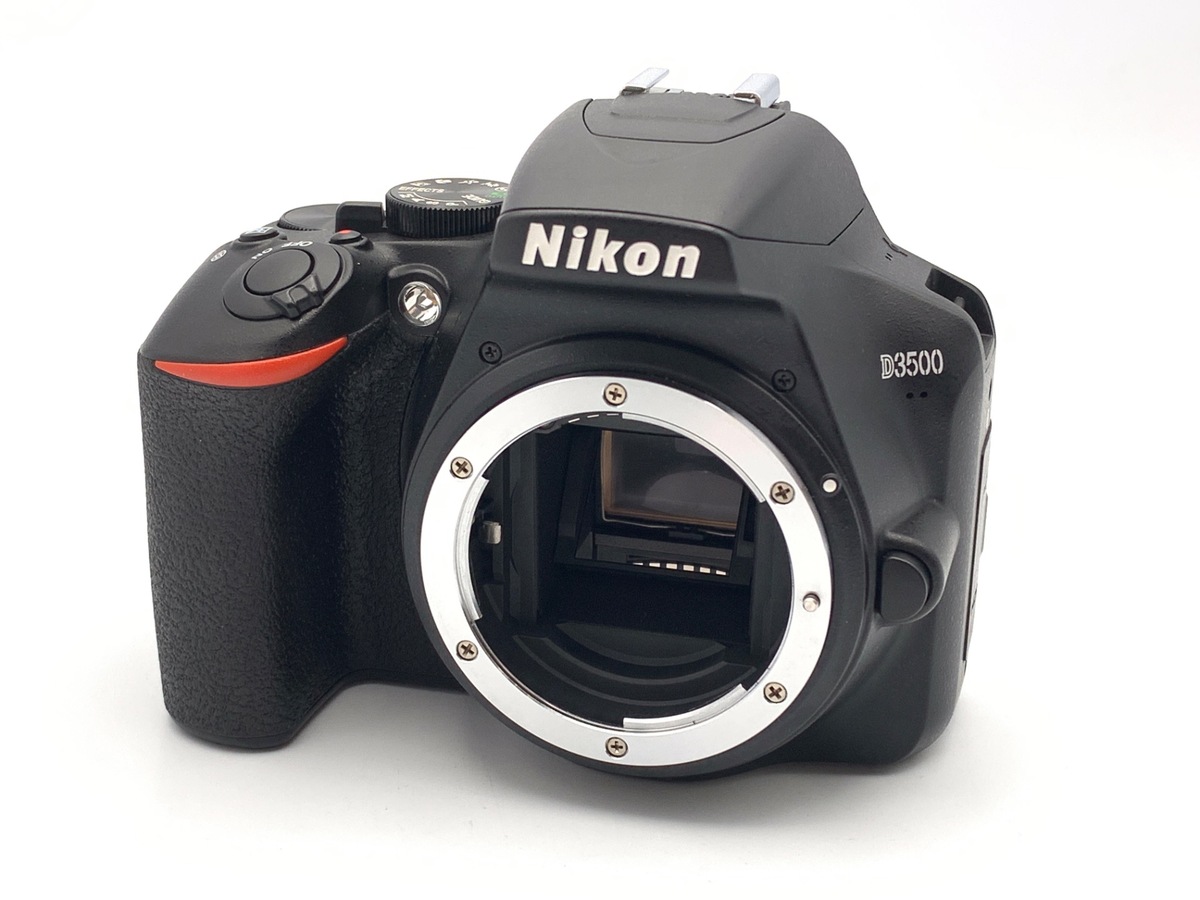 中古】ニコン D3500 ボディ 在庫一覧｜カメラのキタムラ