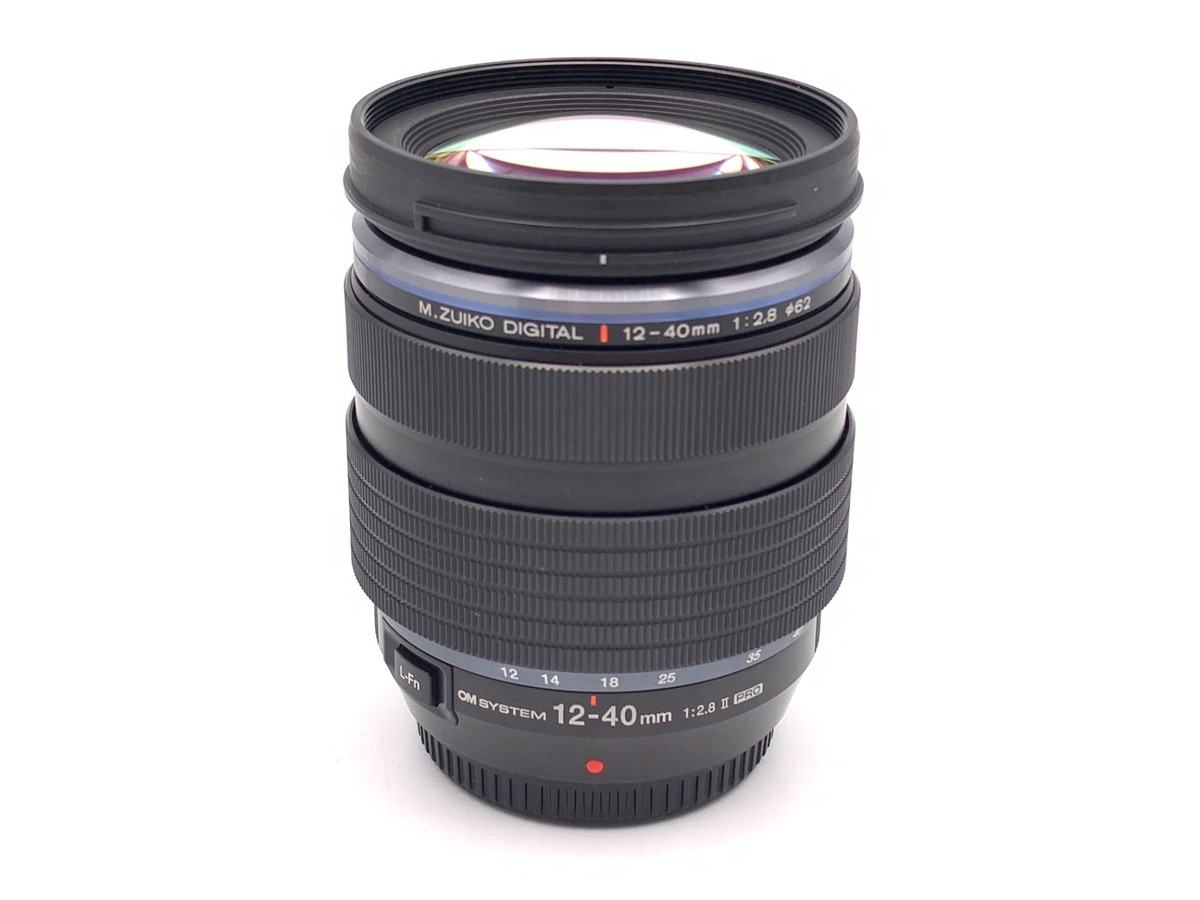 M.ZUIKO DIGITAL ED 12-40mm F2.8 PRO II 中古価格比較 - 価格.com