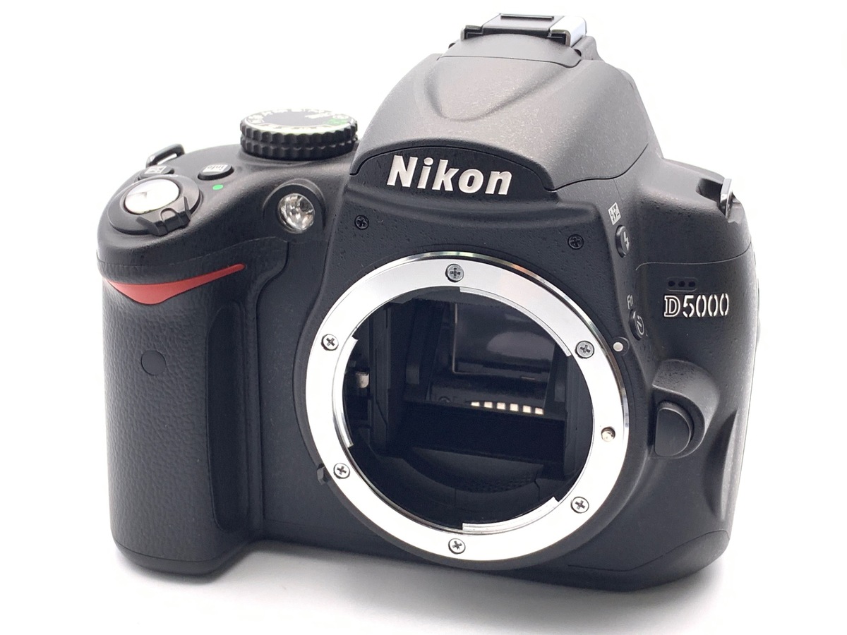 中古】ニコン D5000 ボディ 在庫一覧｜カメラのキタムラ