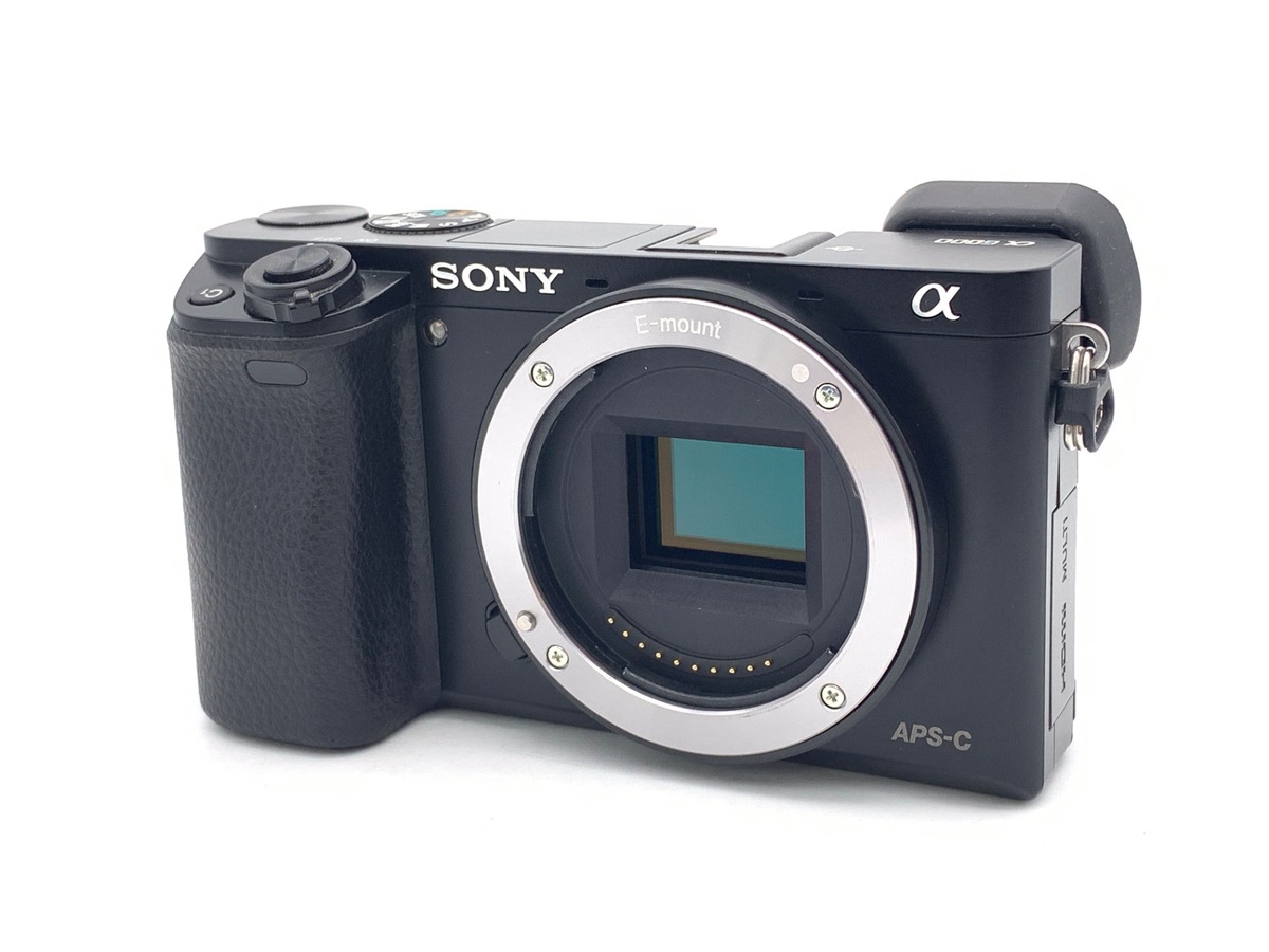 α6000 ILCE-6000 ボディ 中古価格比較 - 価格.com