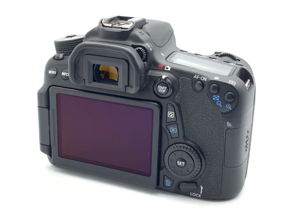 中古：AB(良品)】キヤノン EOS 70D ボディ | 2448250059511