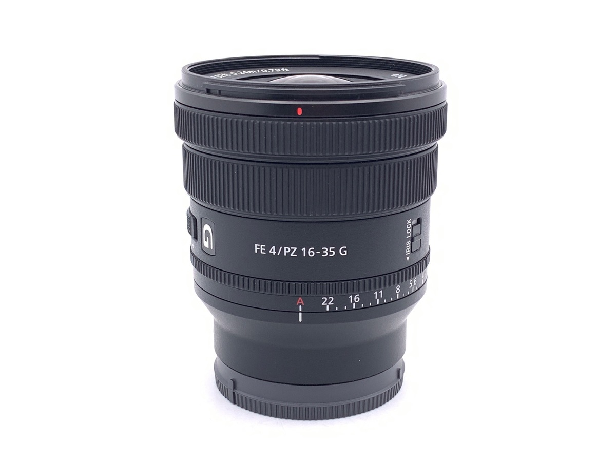 中古】ソニー FE PZ 16-35mm F4 G [SELP1635G] 在庫一覧｜カメラのキタムラ