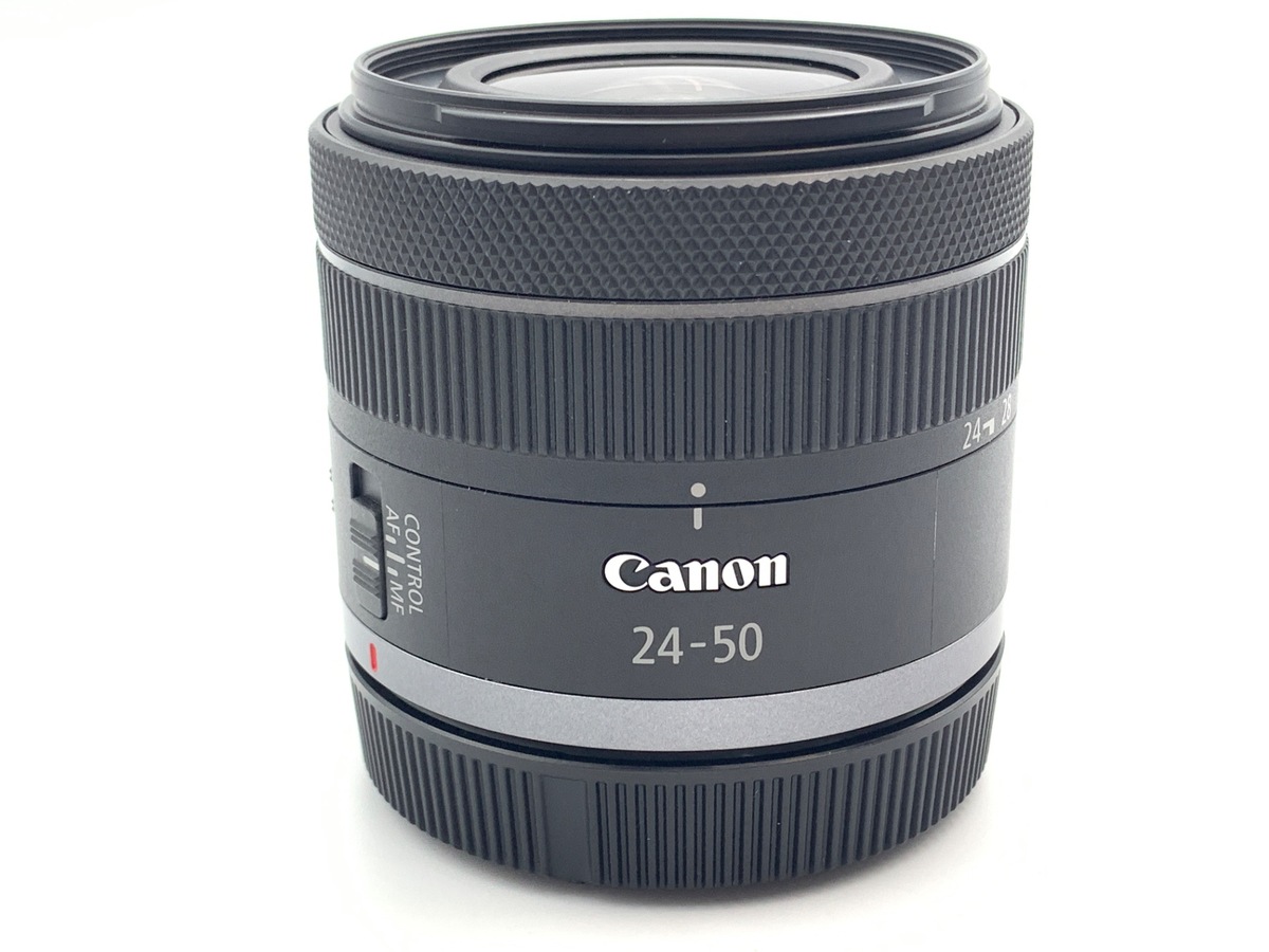 Canon 24-50mm レンズ 本体（箱なし） 中古】キヤノン RF24-50mm F4.5-6.3 IS STM 在庫一覧｜カメラのキタムラ