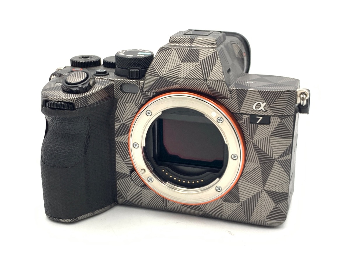 α7 IV ILCE-7M4 ボディ 中古価格比較 - 価格.com