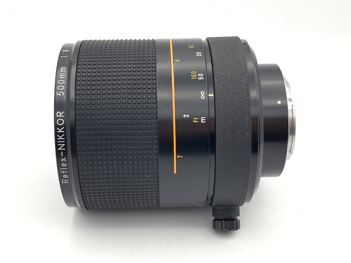 Reflex Nikkor 500mm F8 中古価格比較 - 価格.com
