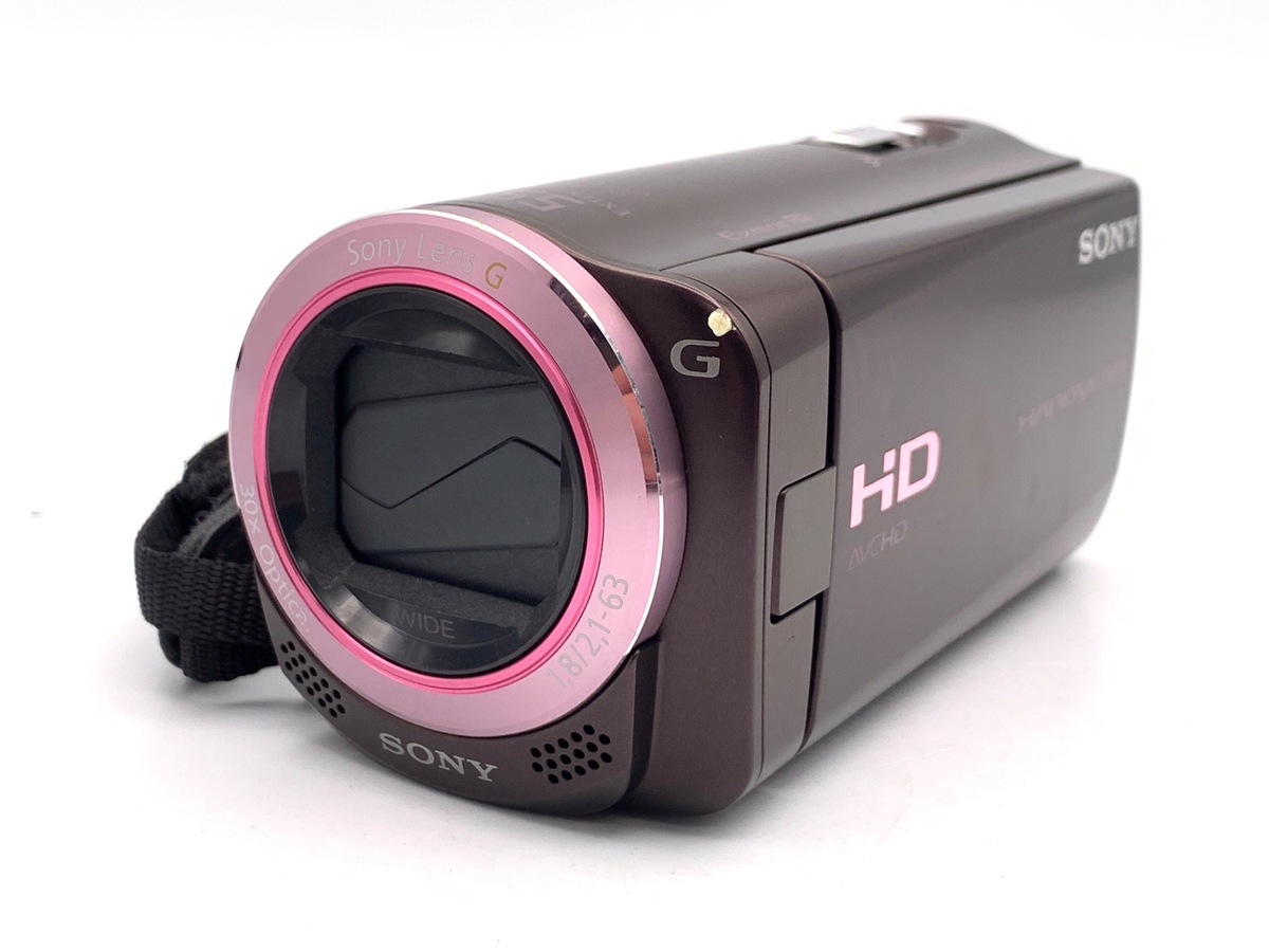 中古】ソニー HDR-CX270V ボルドーブラウン 在庫一覧｜カメラのキタムラ