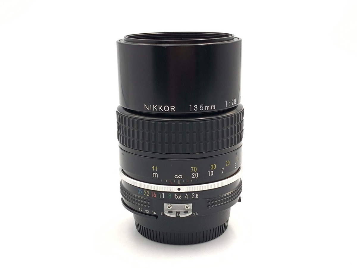 中古】ニコン Ai Nikkor 135mm F2.8 在庫一覧｜カメラのキタムラ