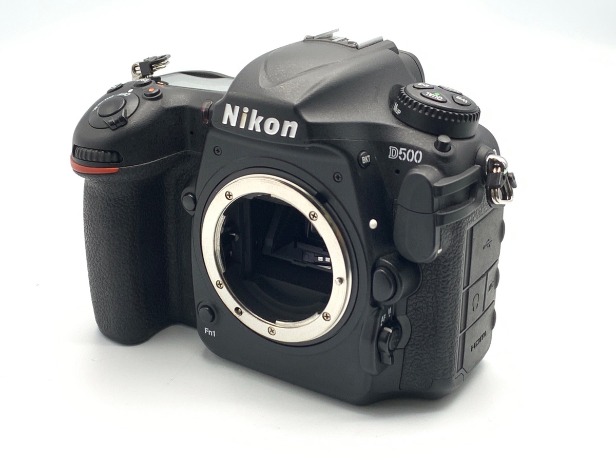 D500 ボディ 中古価格比較 - 価格.com