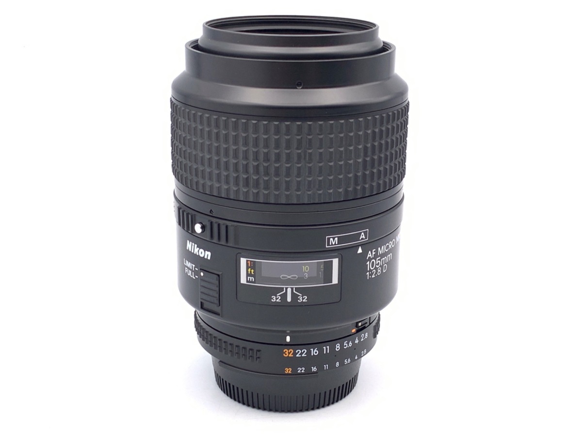 ★動作品★NIKON AF Micro Nikkor 105mm F2.8 D★ AI AF Micro Nikkor 105mm F2.8D 中古価格比較 - 価格.com