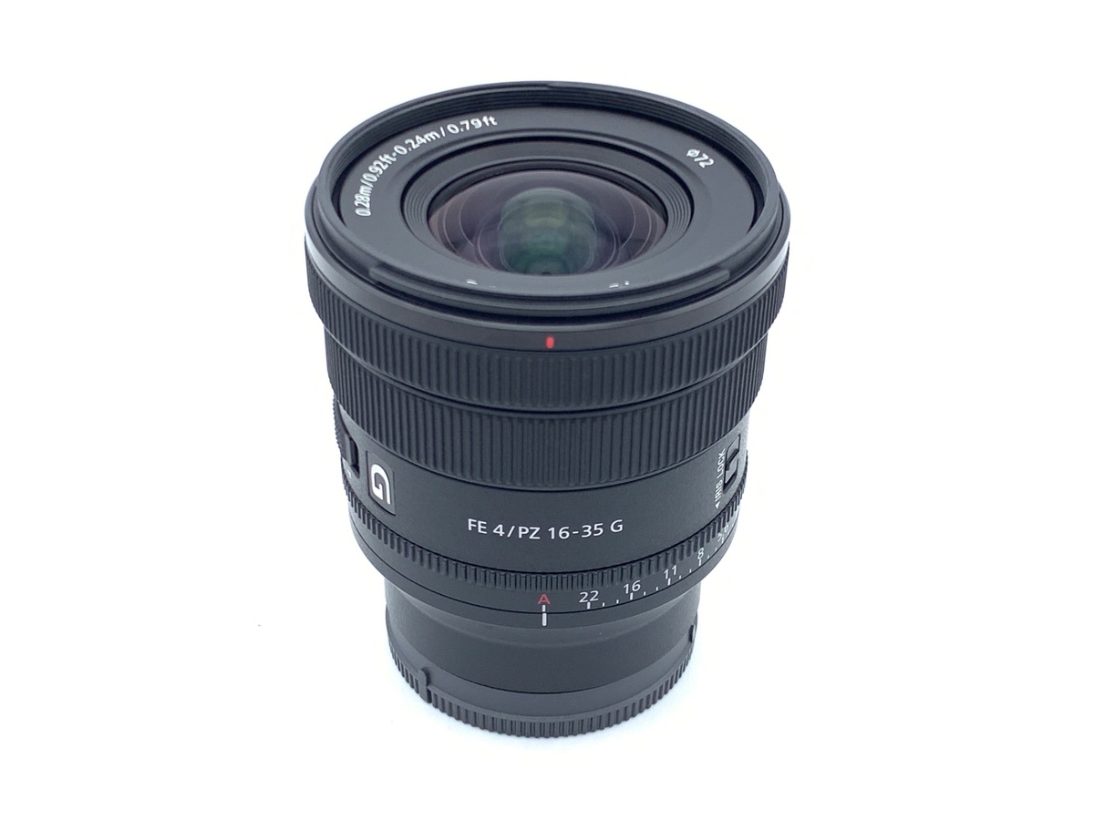 FE PZ 16-35mm F4 G SELP1635G 中古価格比較 - 価格.com