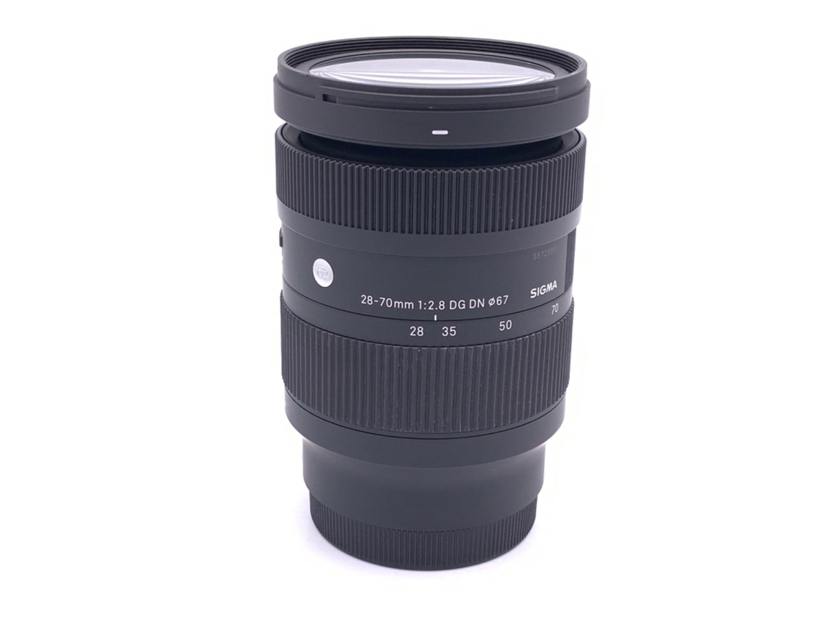 28-70mm F2.8 DG DN [ソニーE用] 中古価格比較 - 価格.com