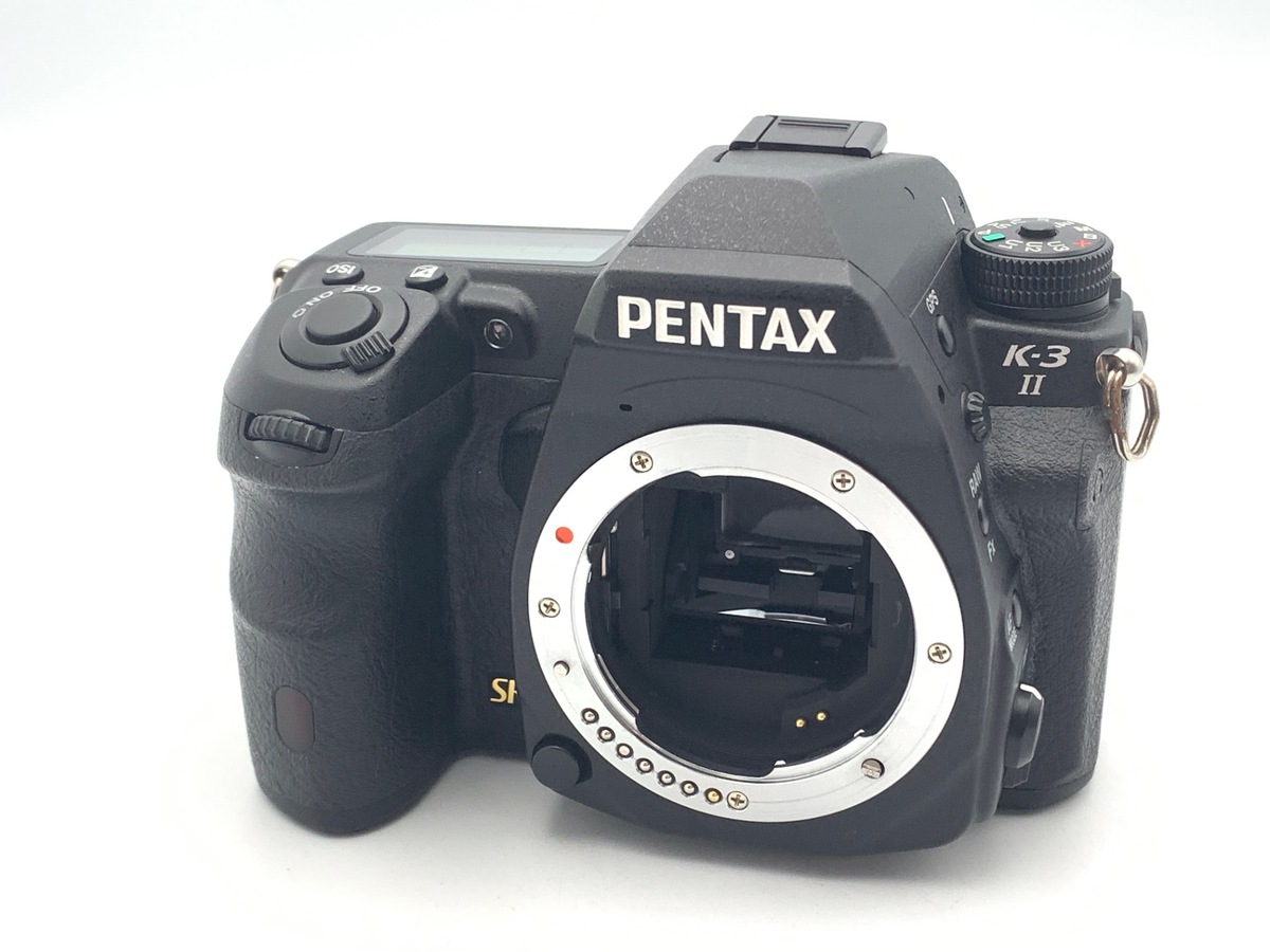 ★美品★ PENTAX K-3Ⅱ PENTAX K-3 II / デジタルカメラ / 製品 | RICOH IMAGING