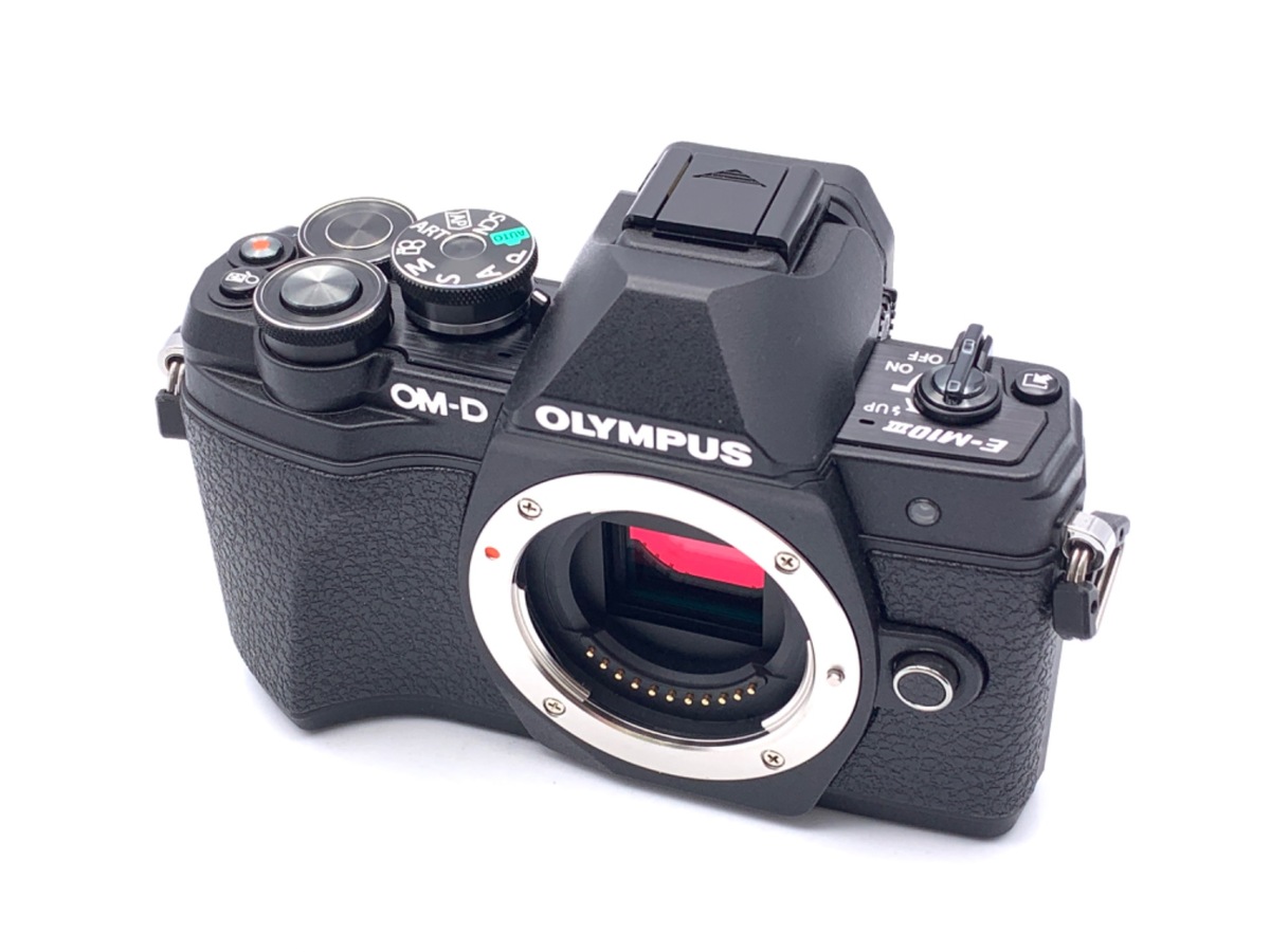 OM-D E-M10 Mark III ボディ 中古価格比較 - 価格.com