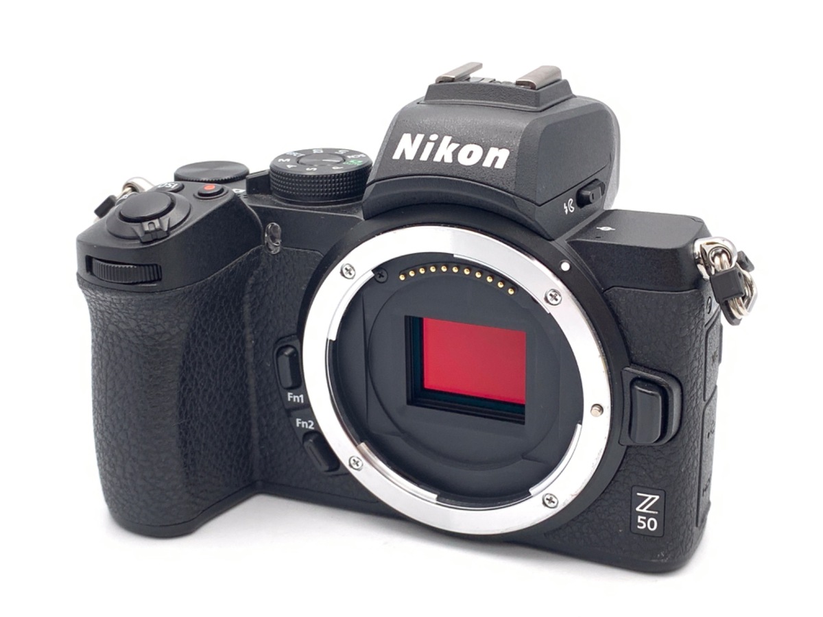 Nikon Z 50 中古良品　27日23時まで特価。送料込み！ Z 50 ボディ 中古価格比較 - 価格.com